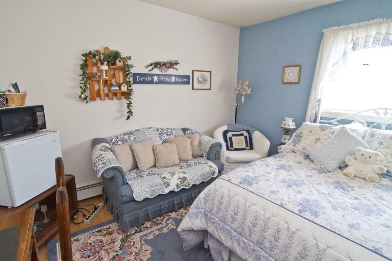 Pilgrim'S Rest Bed And Breakfast Philadelphia Dış mekan fotoğraf