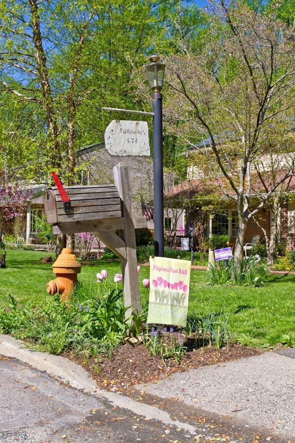 Pilgrim'S Rest Bed And Breakfast Philadelphia Dış mekan fotoğraf